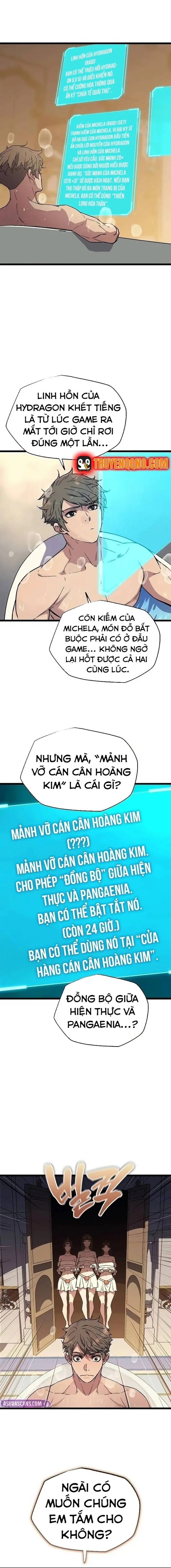 Khởi Đầu Với 13 Ẩn Kỹ Tối Thượng Chapter 2 - Trang 27