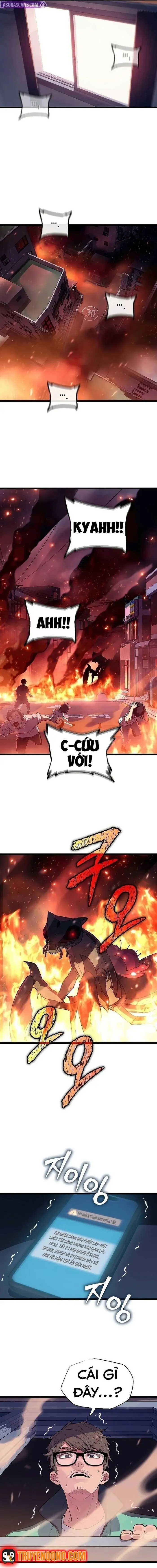 Khởi Đầu Với 13 Ẩn Kỹ Tối Thượng Chapter 2 - Trang 35