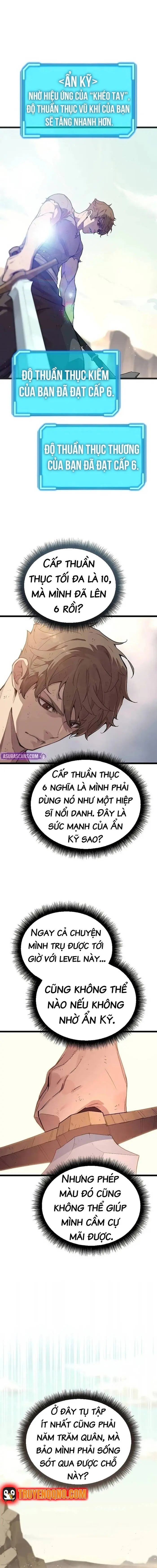 Khởi Đầu Với 13 Ẩn Kỹ Tối Thượng Chapter 2 - Trang 7