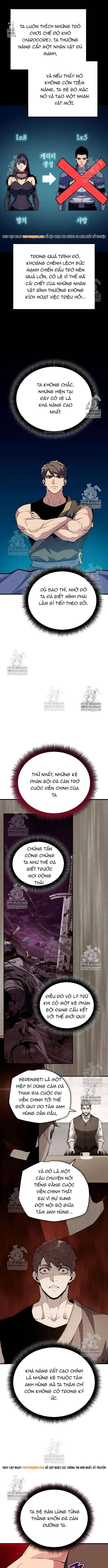 Khởi Đầu Với 13 Ẩn Kỹ Tối Thượng Chapter 20 - Trang 8