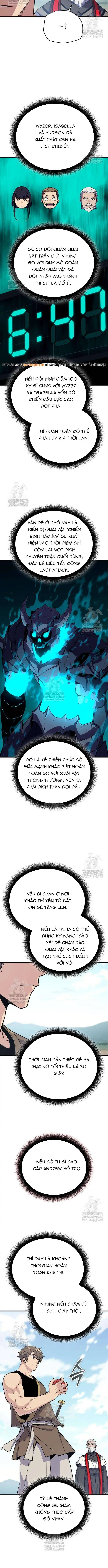 Khởi Đầu Với 13 Ẩn Kỹ Tối Thượng Chapter 21 - Trang 17