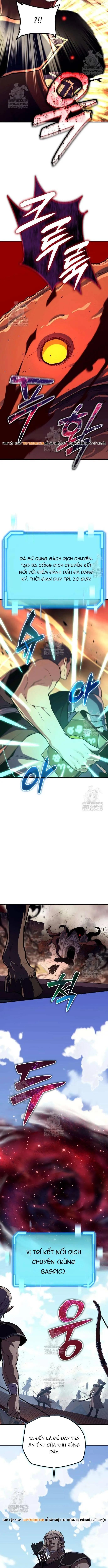 Khởi Đầu Với 13 Ẩn Kỹ Tối Thượng Chapter 21 - Trang 7
