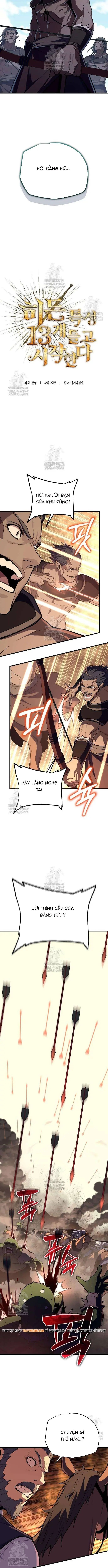 Khởi Đầu Với 13 Ẩn Kỹ Tối Thượng Chapter 21 - Trang 8