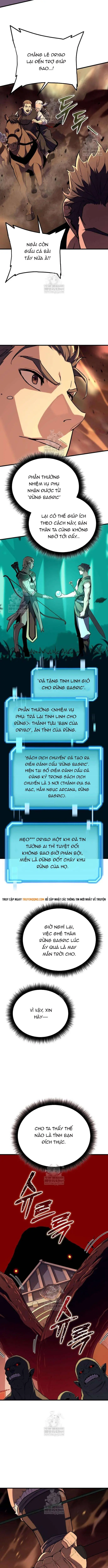 Khởi Đầu Với 13 Ẩn Kỹ Tối Thượng Chapter 21 - Trang 9