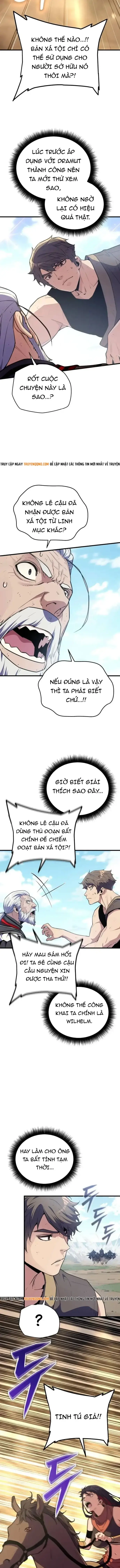 Khởi Đầu Với 13 Ẩn Kỹ Tối Thượng Chapter 23 - Trang 11