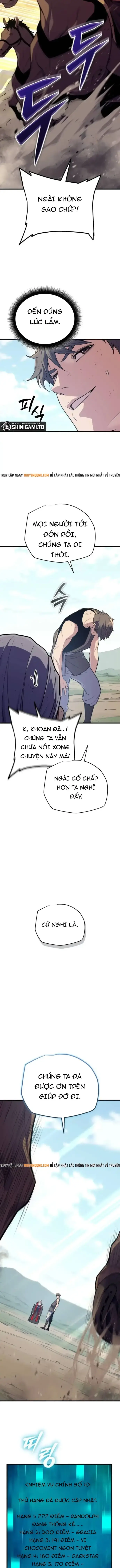 Khởi Đầu Với 13 Ẩn Kỹ Tối Thượng Chapter 23 - Trang 12