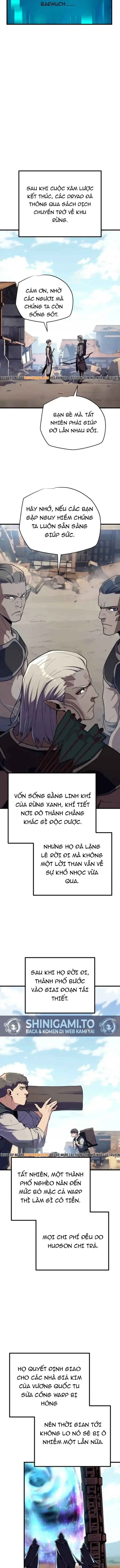 Khởi Đầu Với 13 Ẩn Kỹ Tối Thượng Chapter 23 - Trang 13