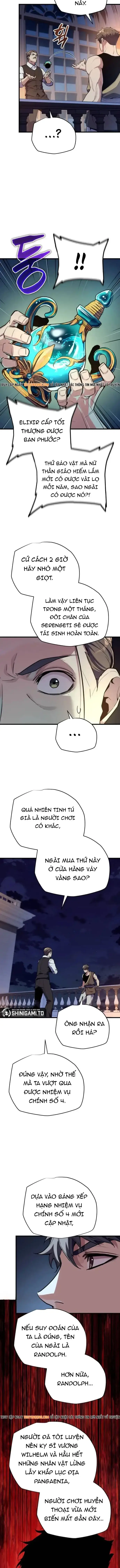 Khởi Đầu Với 13 Ẩn Kỹ Tối Thượng Chapter 23 - Trang 15