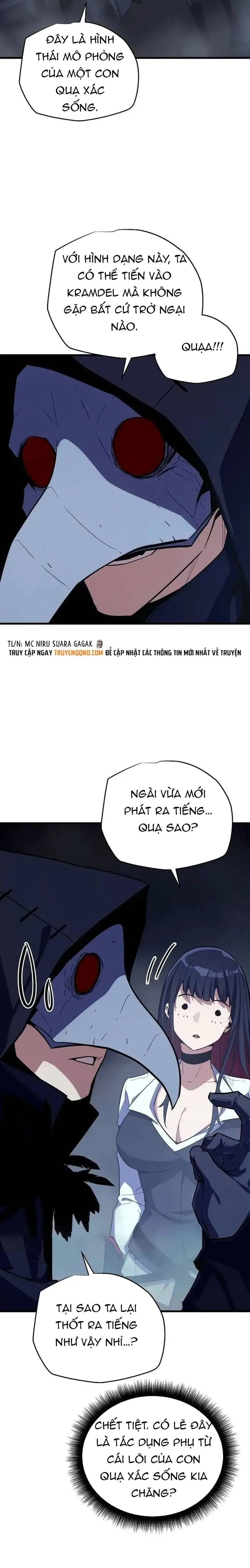 Khởi Đầu Với 13 Ẩn Kỹ Tối Thượng Chapter 24 - Trang 15