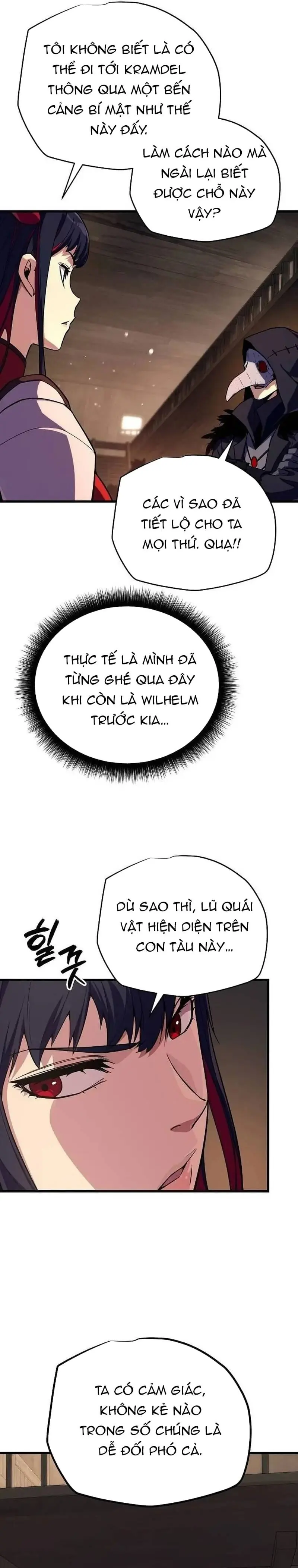 Khởi Đầu Với 13 Ẩn Kỹ Tối Thượng Chapter 24 - Trang 20