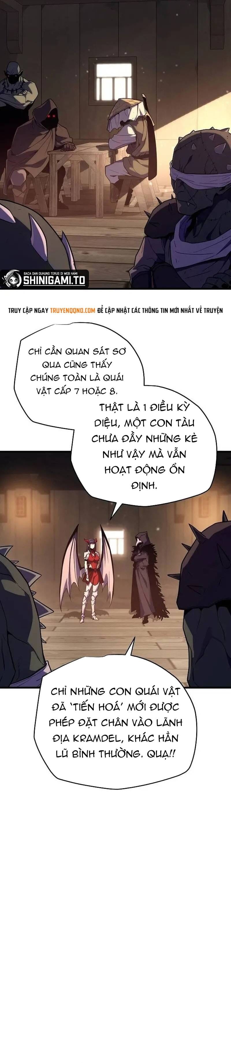 Khởi Đầu Với 13 Ẩn Kỹ Tối Thượng Chapter 24 - Trang 21