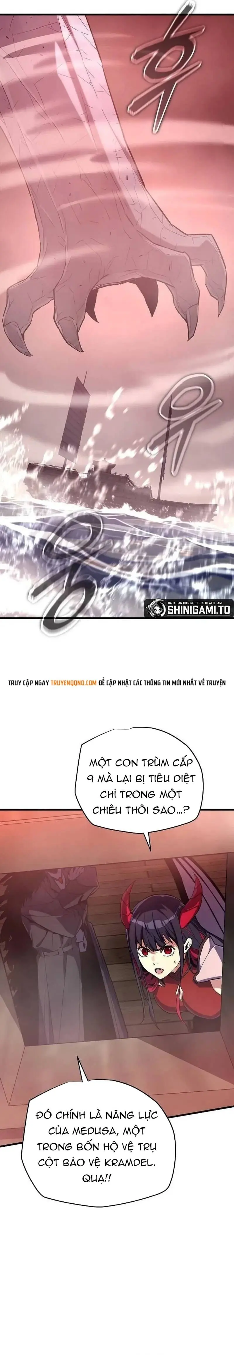 Khởi Đầu Với 13 Ẩn Kỹ Tối Thượng Chapter 24 - Trang 27