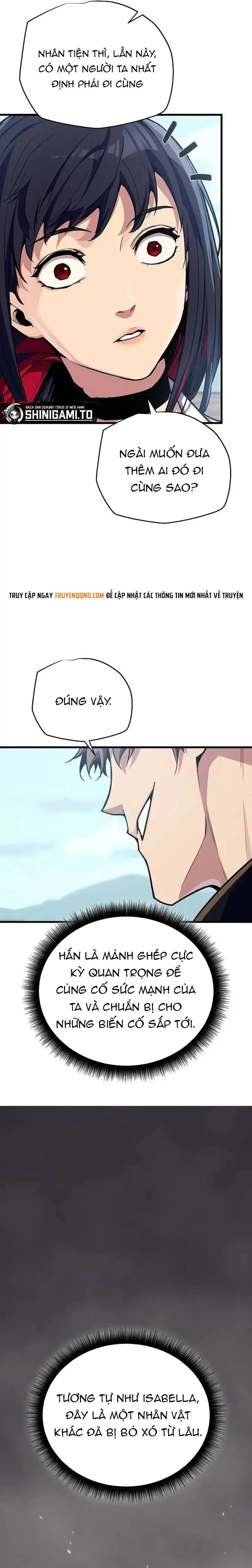 Khởi Đầu Với 13 Ẩn Kỹ Tối Thượng Chapter 24 - Trang 4