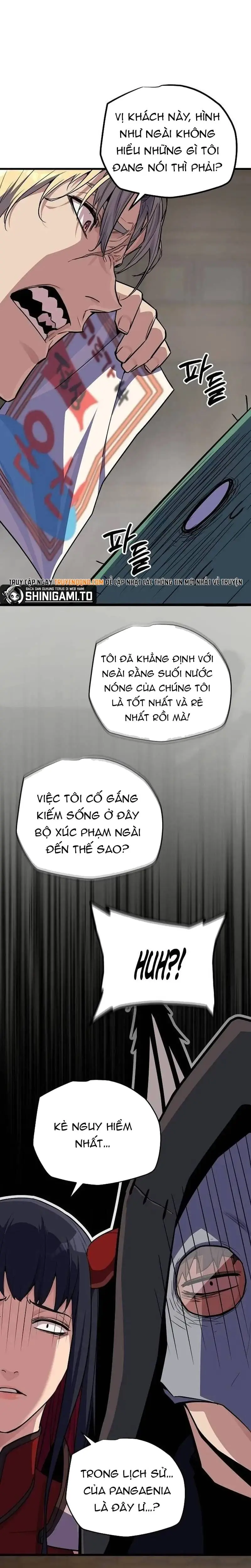 Khởi Đầu Với 13 Ẩn Kỹ Tối Thượng Chapter 24 - Trang 45