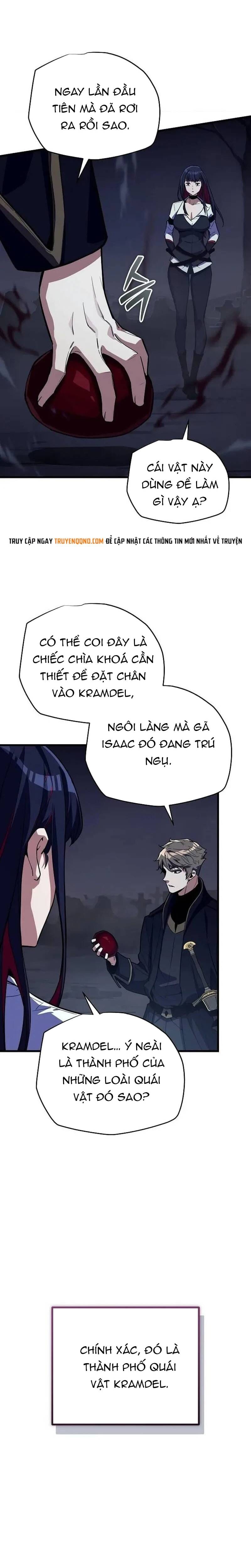 Khởi Đầu Với 13 Ẩn Kỹ Tối Thượng Chapter 24 - Trang 8