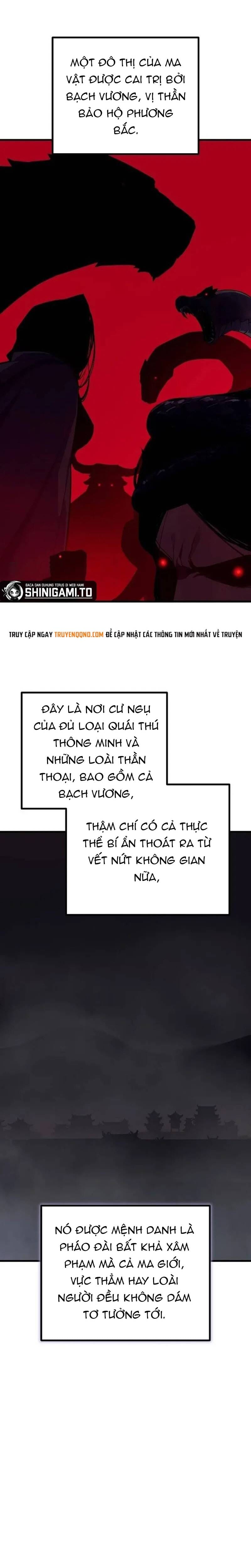 Khởi Đầu Với 13 Ẩn Kỹ Tối Thượng Chapter 24 - Trang 9
