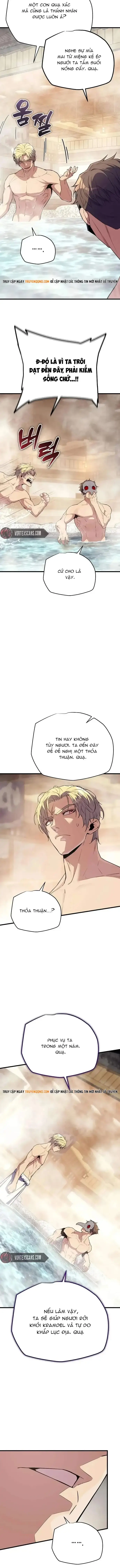 Khởi Đầu Với 13 Ẩn Kỹ Tối Thượng Chapter 25 - Trang 12