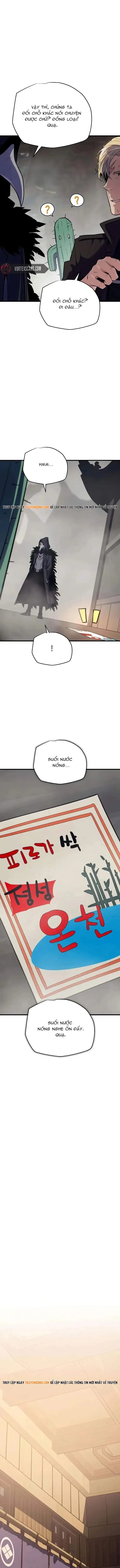 Khởi Đầu Với 13 Ẩn Kỹ Tối Thượng Chapter 25 - Trang 8