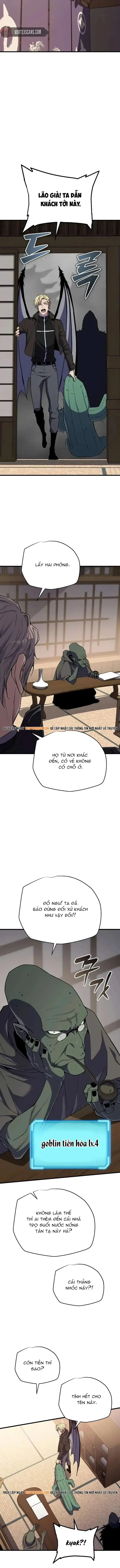 Khởi Đầu Với 13 Ẩn Kỹ Tối Thượng Chapter 25 - Trang 9