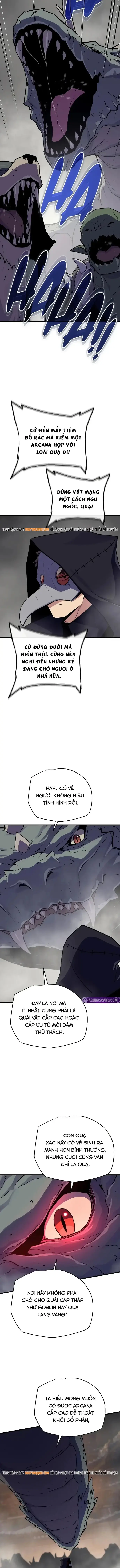 Khởi Đầu Với 13 Ẩn Kỹ Tối Thượng Chapter 26 - Trang 13