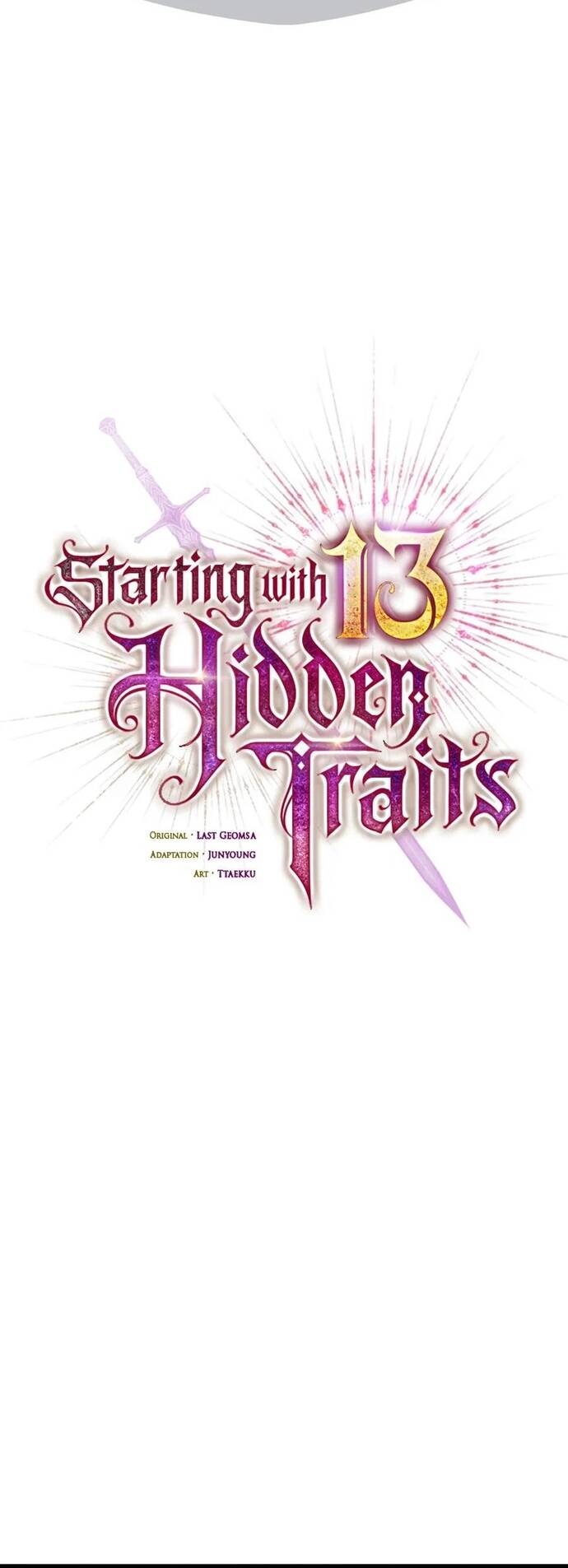 Khởi Đầu Với 13 Ẩn Kỹ Tối Thượng Chapter 27 - Trang 21