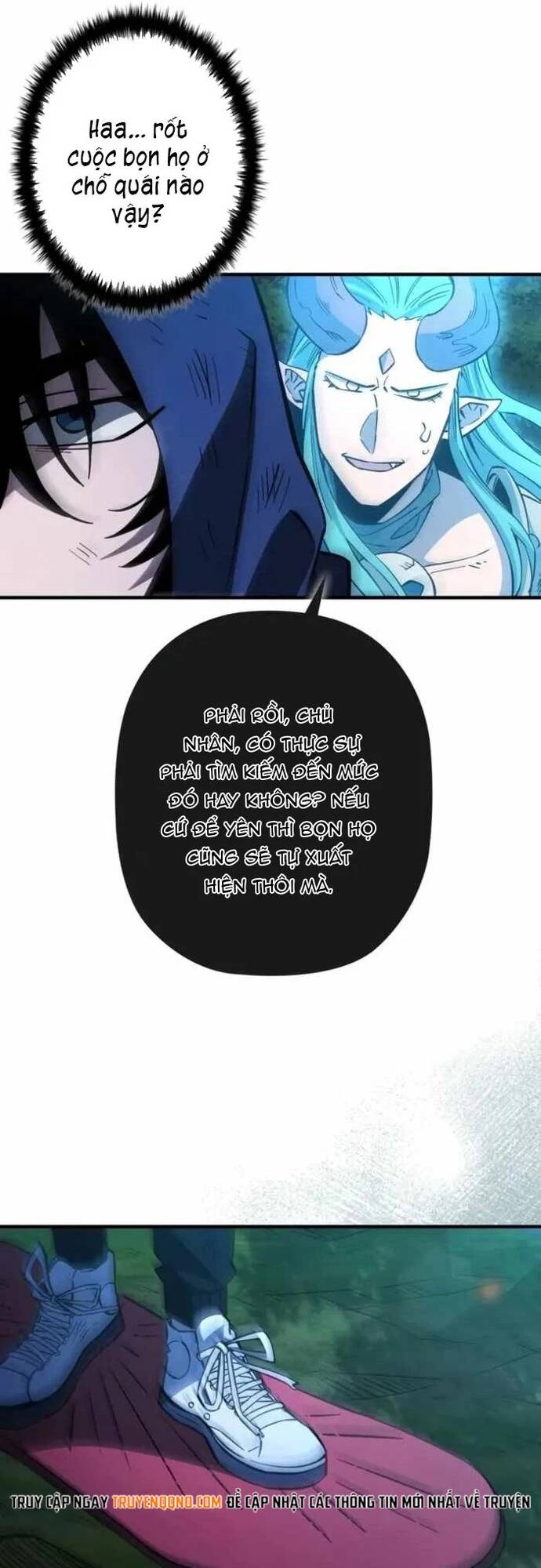 Khởi Đầu Với 13 Ẩn Kỹ Tối Thượng Chapter 28 - Trang 11