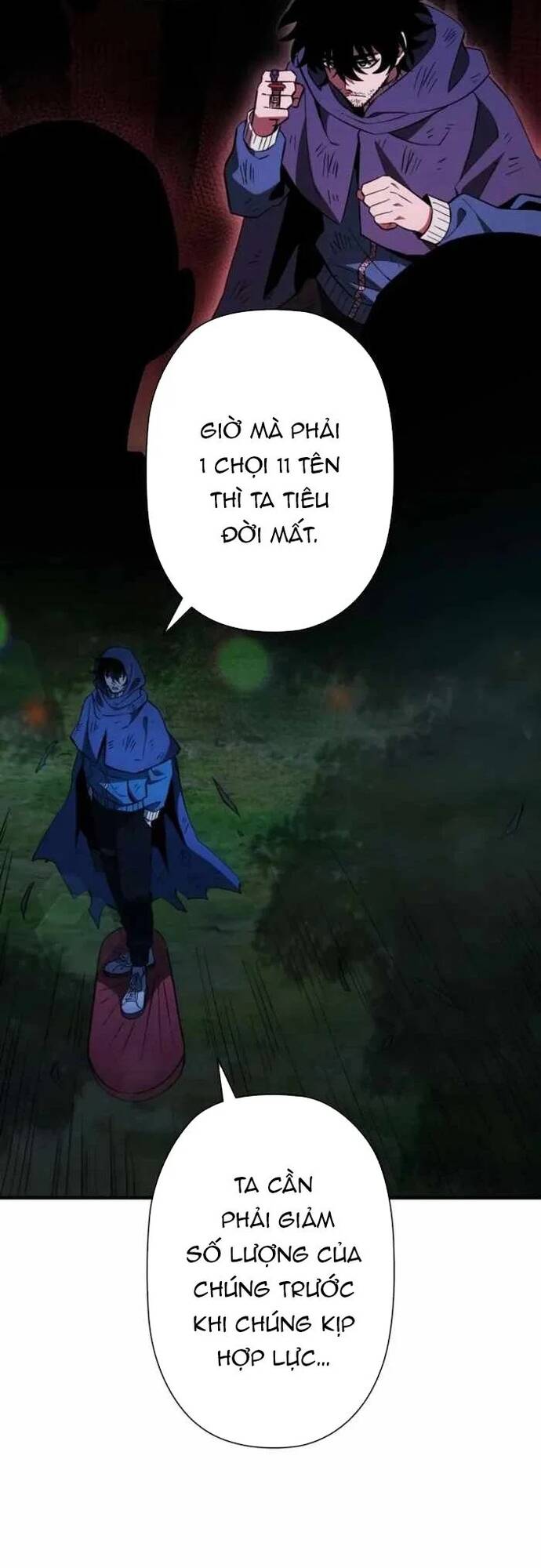 Khởi Đầu Với 13 Ẩn Kỹ Tối Thượng Chapter 28 - Trang 13