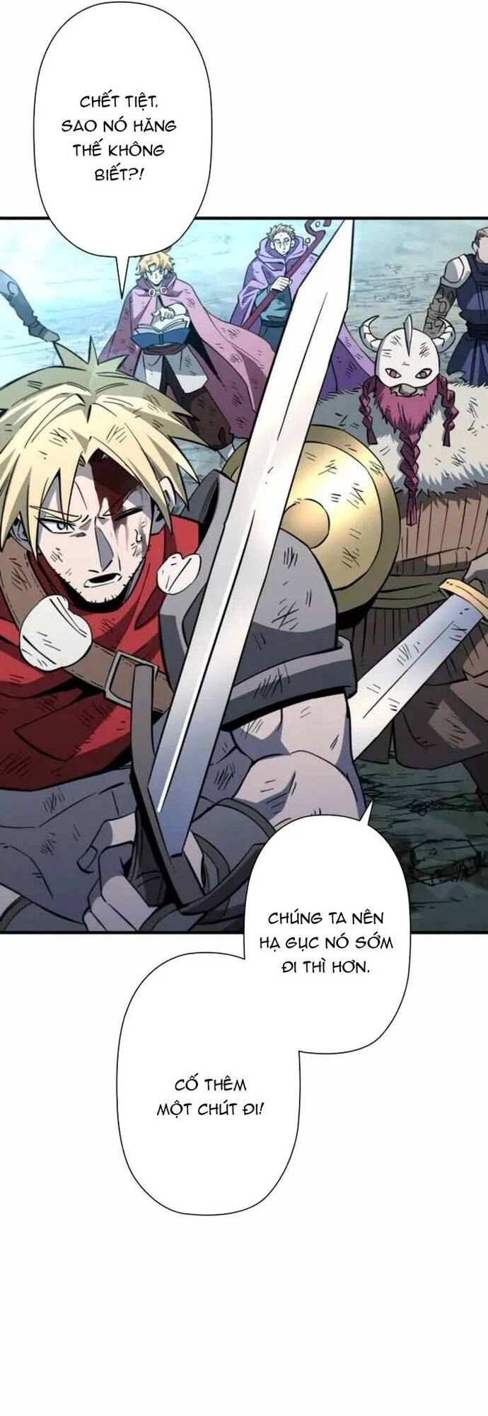 Khởi Đầu Với 13 Ẩn Kỹ Tối Thượng Chapter 28 - Trang 26