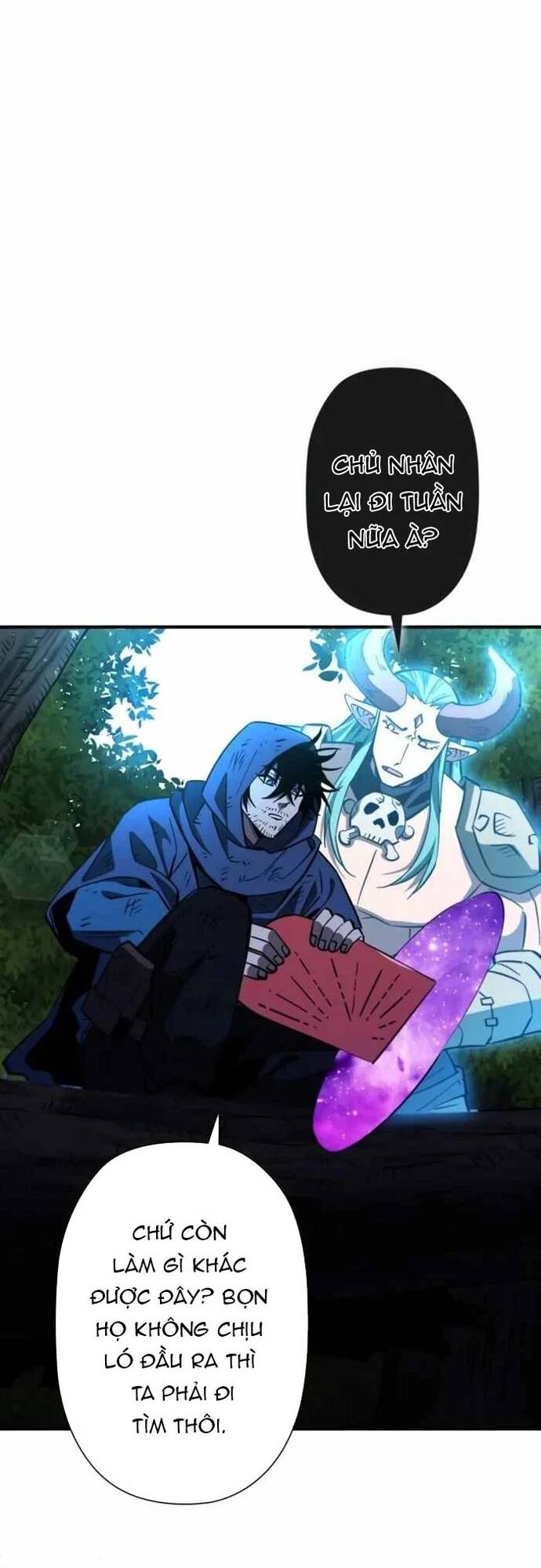 Khởi Đầu Với 13 Ẩn Kỹ Tối Thượng Chapter 28 - Trang 3