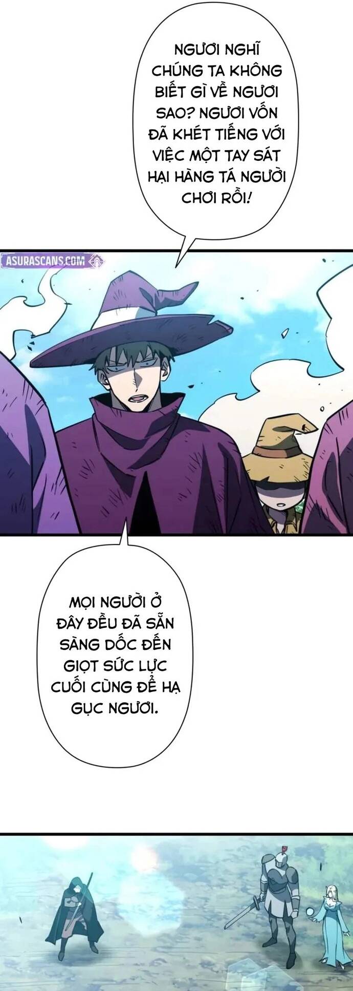 Khởi Đầu Với 13 Ẩn Kỹ Tối Thượng Chapter 29 - Trang 34