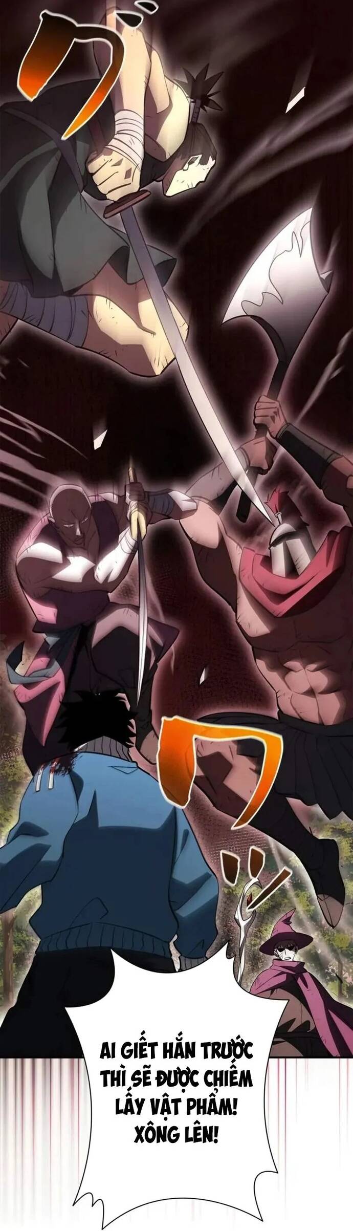 Khởi Đầu Với 13 Ẩn Kỹ Tối Thượng Chapter 29 - Trang 41