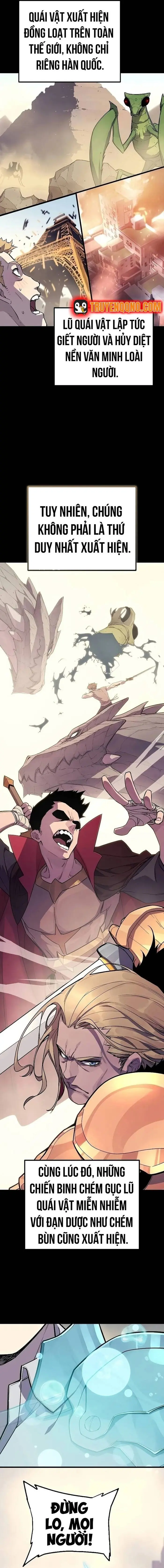 Khởi Đầu Với 13 Ẩn Kỹ Tối Thượng Chapter 3 - Trang 21