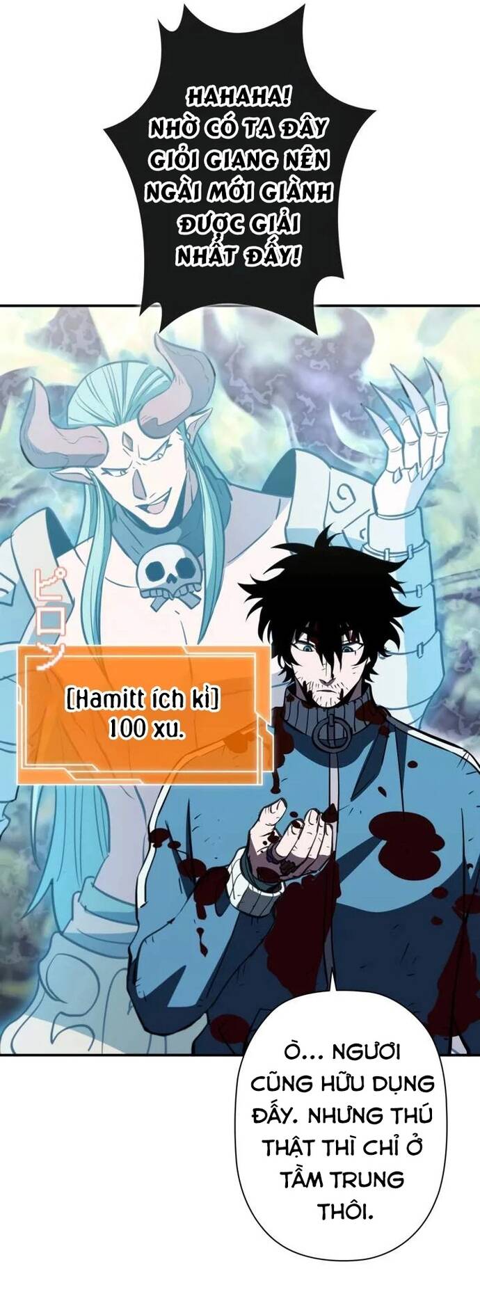 Khởi Đầu Với 13 Ẩn Kỹ Tối Thượng Chapter 30 - Trang 12