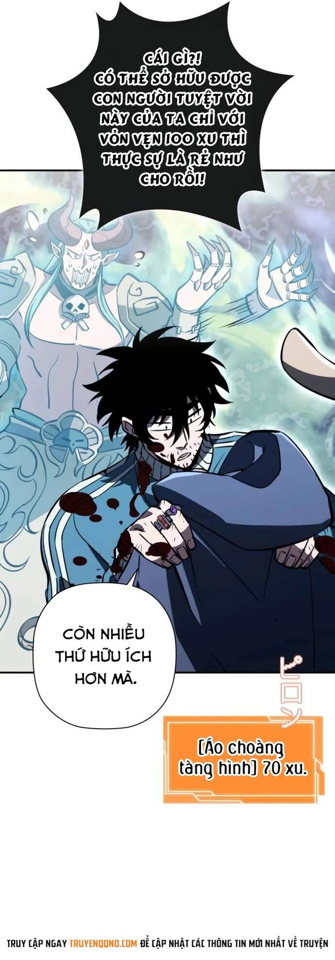 Khởi Đầu Với 13 Ẩn Kỹ Tối Thượng Chapter 30 - Trang 14