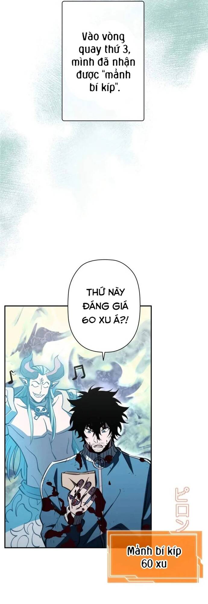 Khởi Đầu Với 13 Ẩn Kỹ Tối Thượng Chapter 30 - Trang 28