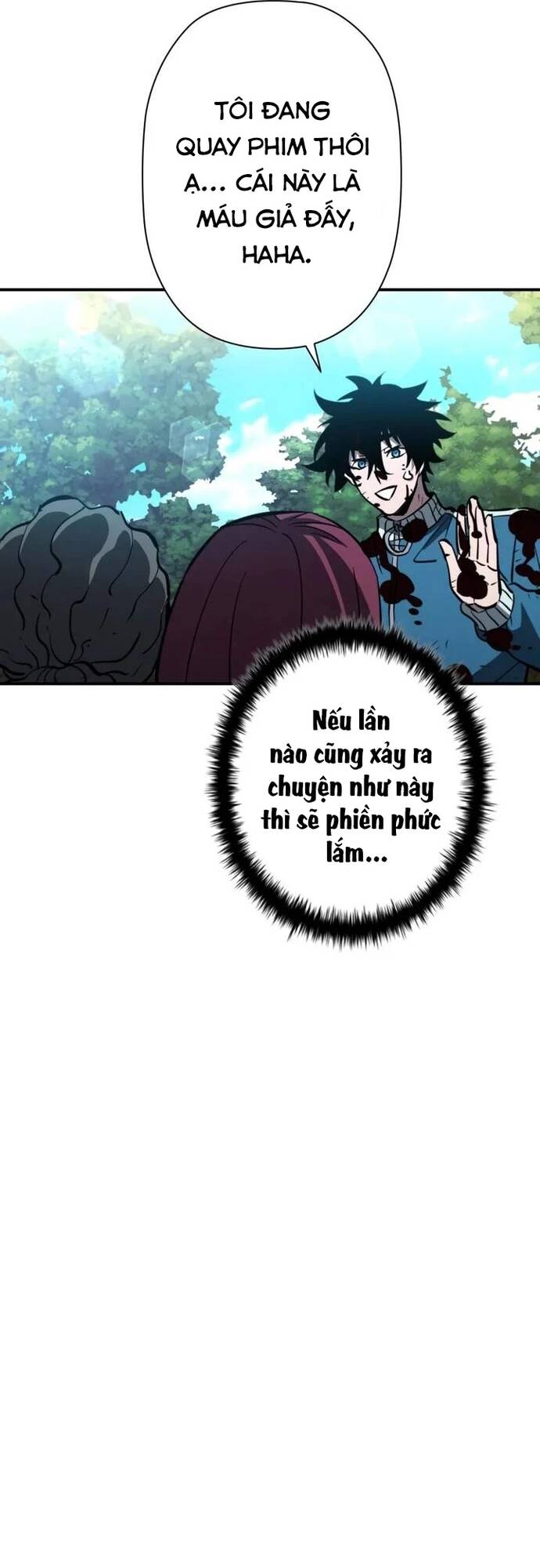 Khởi Đầu Với 13 Ẩn Kỹ Tối Thượng Chapter 30 - Trang 34