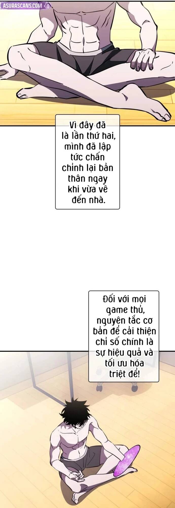Khởi Đầu Với 13 Ẩn Kỹ Tối Thượng Chapter 30 - Trang 38