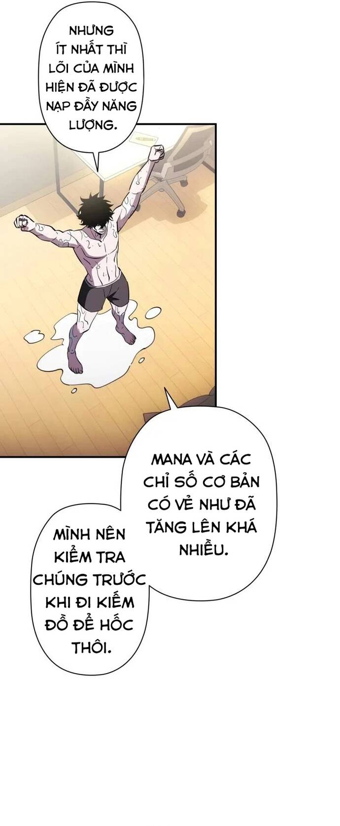 Khởi Đầu Với 13 Ẩn Kỹ Tối Thượng Chapter 30 - Trang 43