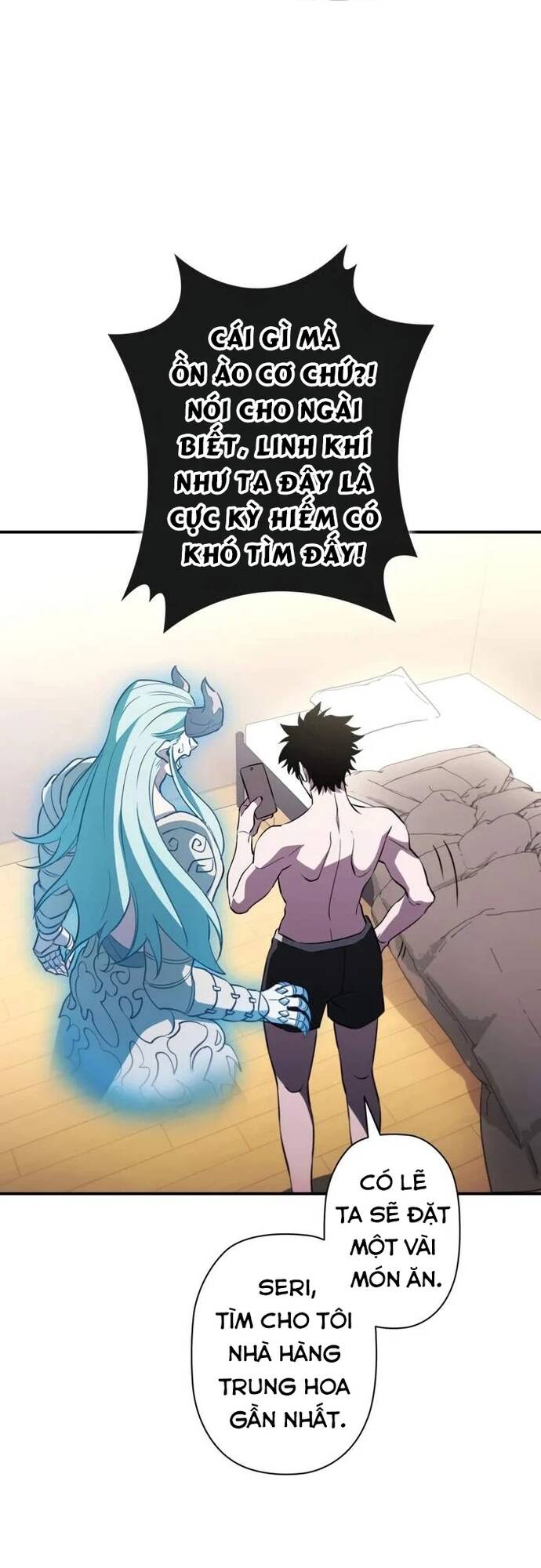 Khởi Đầu Với 13 Ẩn Kỹ Tối Thượng Chapter 30 - Trang 49