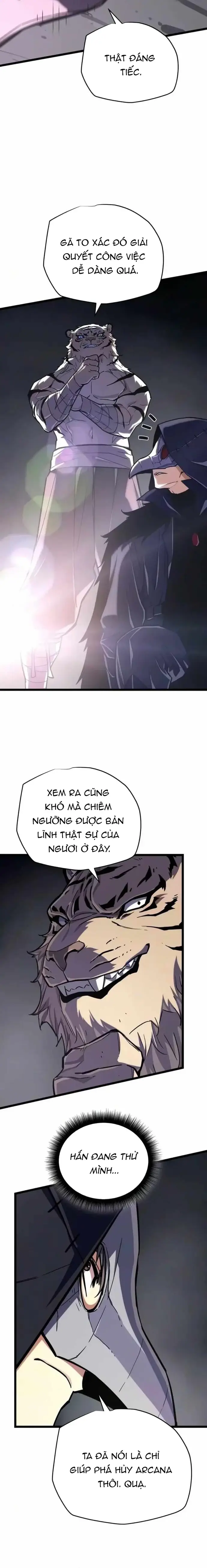 Khởi Đầu Với 13 Ẩn Kỹ Tối Thượng Chapter 31 - Trang 17