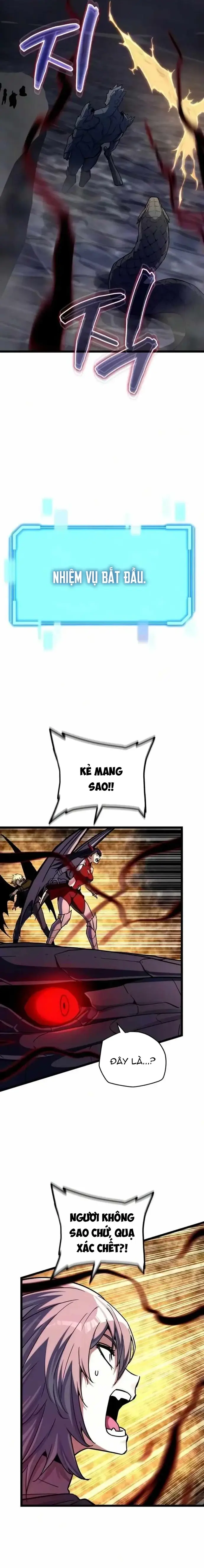 Khởi Đầu Với 13 Ẩn Kỹ Tối Thượng Chapter 31 - Trang 4