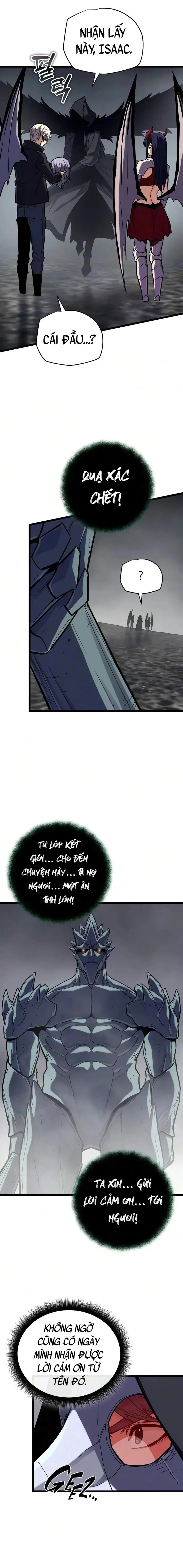 Khởi Đầu Với 13 Ẩn Kỹ Tối Thượng Chapter 32 - Trang 11