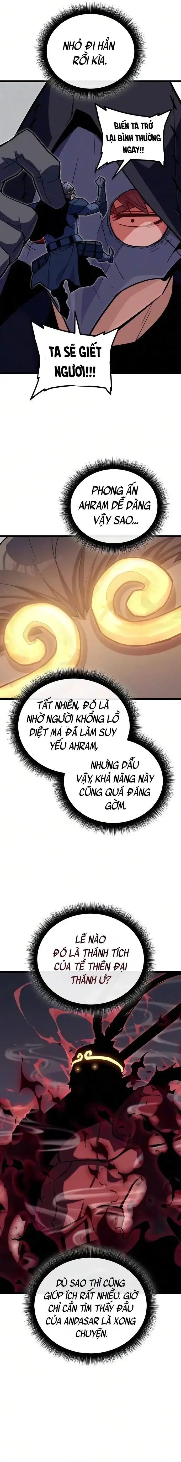 Khởi Đầu Với 13 Ẩn Kỹ Tối Thượng Chapter 32 - Trang 8