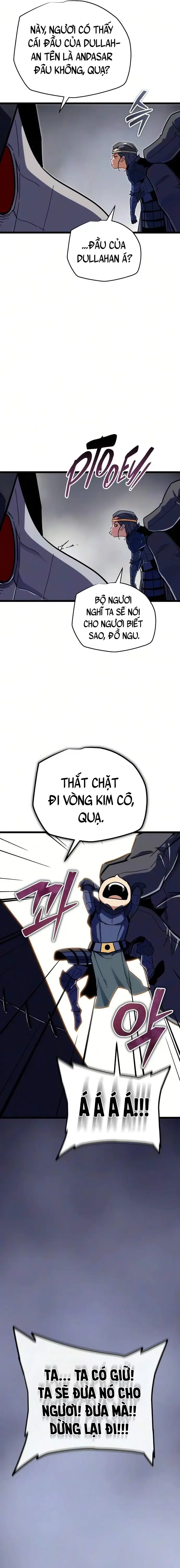Khởi Đầu Với 13 Ẩn Kỹ Tối Thượng Chapter 32 - Trang 9
