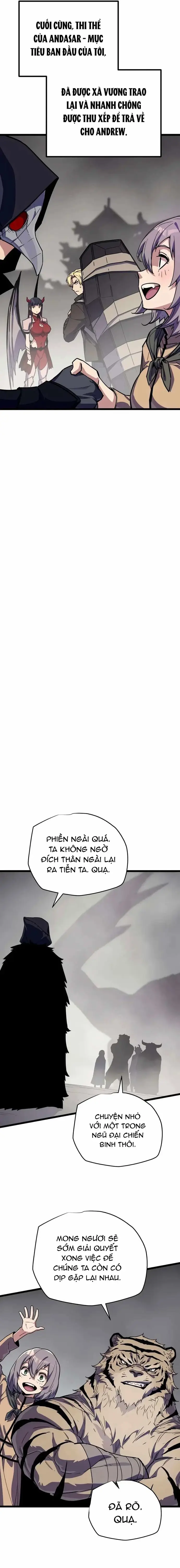 Khởi Đầu Với 13 Ẩn Kỹ Tối Thượng Chapter 33 - Trang 10