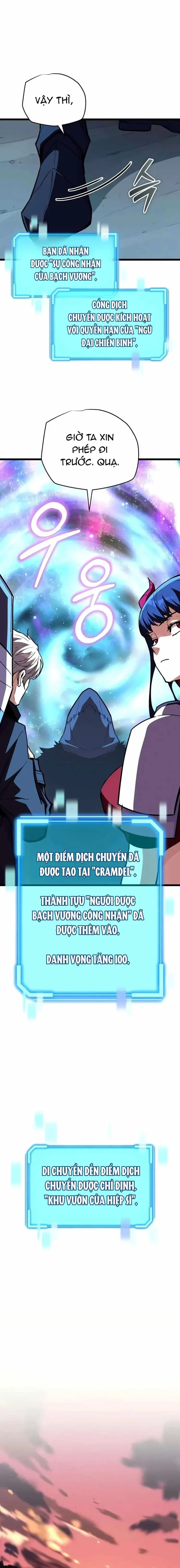 Khởi Đầu Với 13 Ẩn Kỹ Tối Thượng Chapter 33 - Trang 11