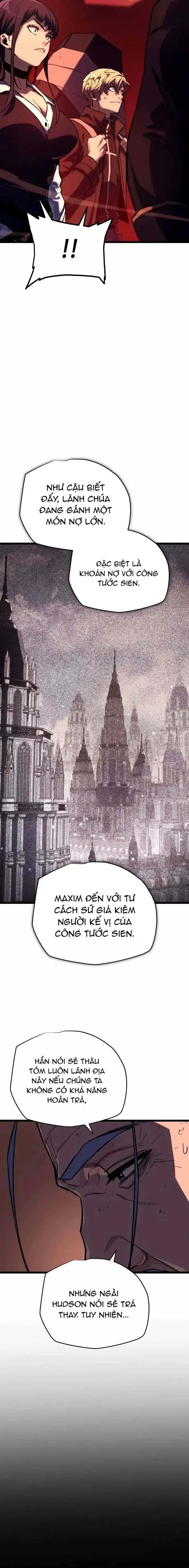 Khởi Đầu Với 13 Ẩn Kỹ Tối Thượng Chapter 33 - Trang 20
