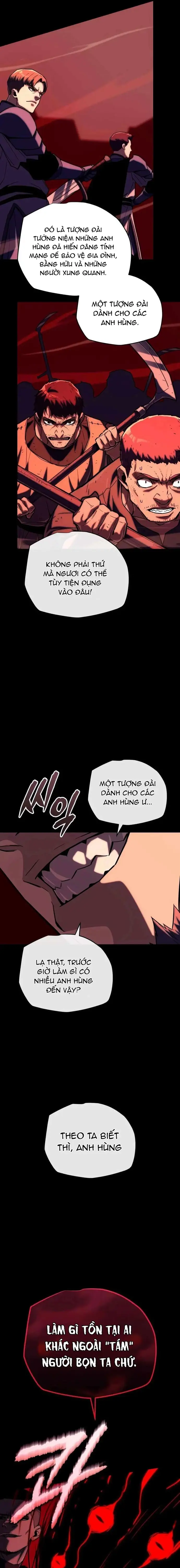Khởi Đầu Với 13 Ẩn Kỹ Tối Thượng Chapter 33 - Trang 23