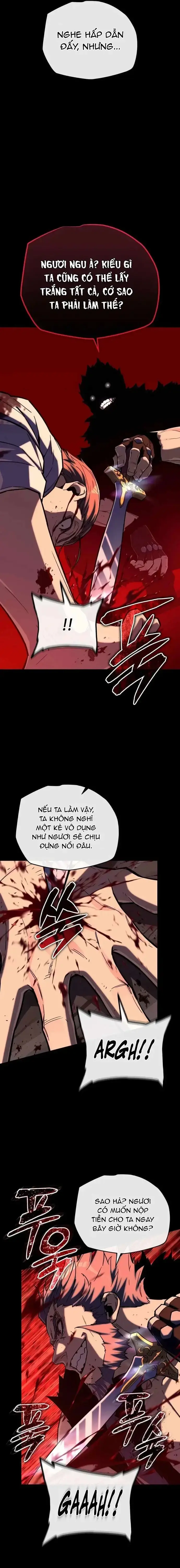 Khởi Đầu Với 13 Ẩn Kỹ Tối Thượng Chapter 33 - Trang 26