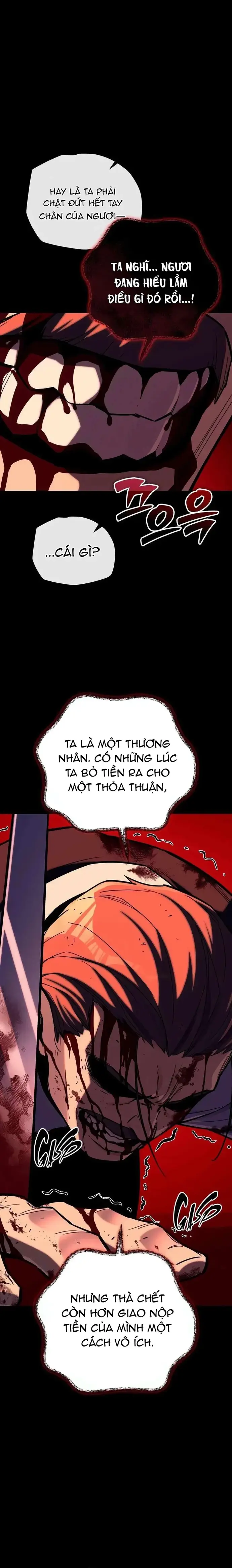 Khởi Đầu Với 13 Ẩn Kỹ Tối Thượng Chapter 33 - Trang 27